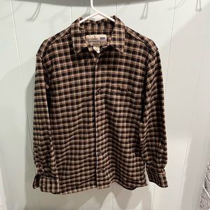 Stormy Kromer Flannel